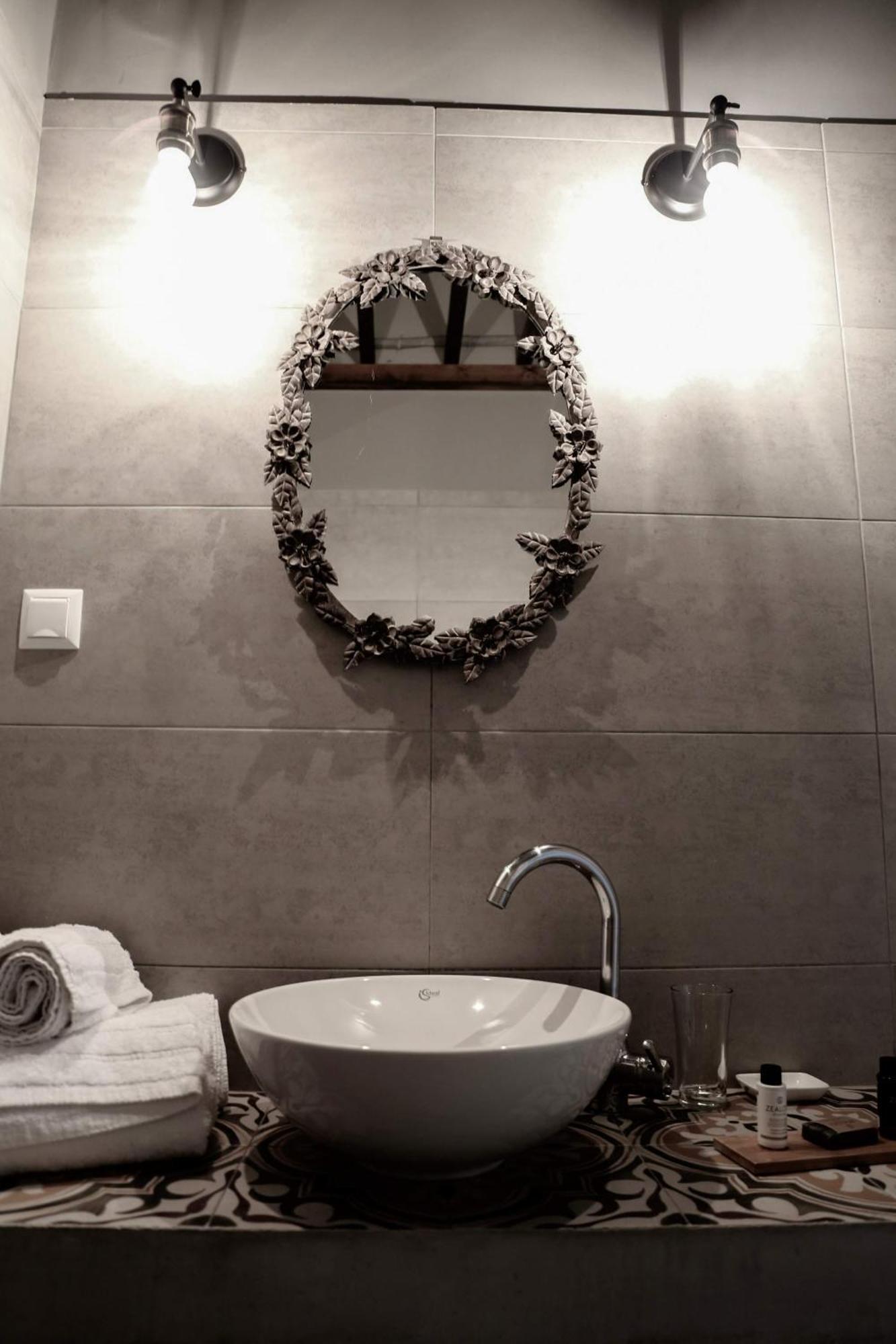 Galinio Boutique Apartments Skafidia Room photo