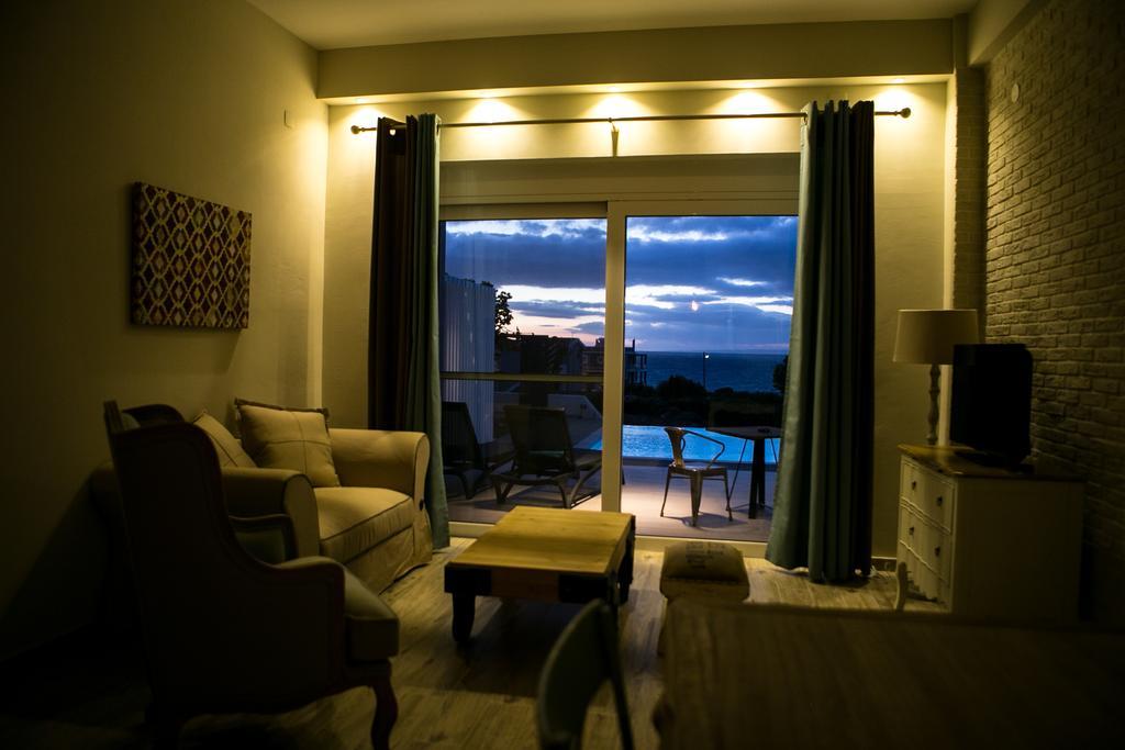 Galinio Boutique Apartments Skafidia Room photo