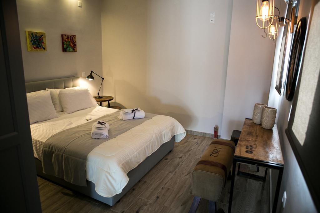 Galinio Boutique Apartments Skafidia Room photo