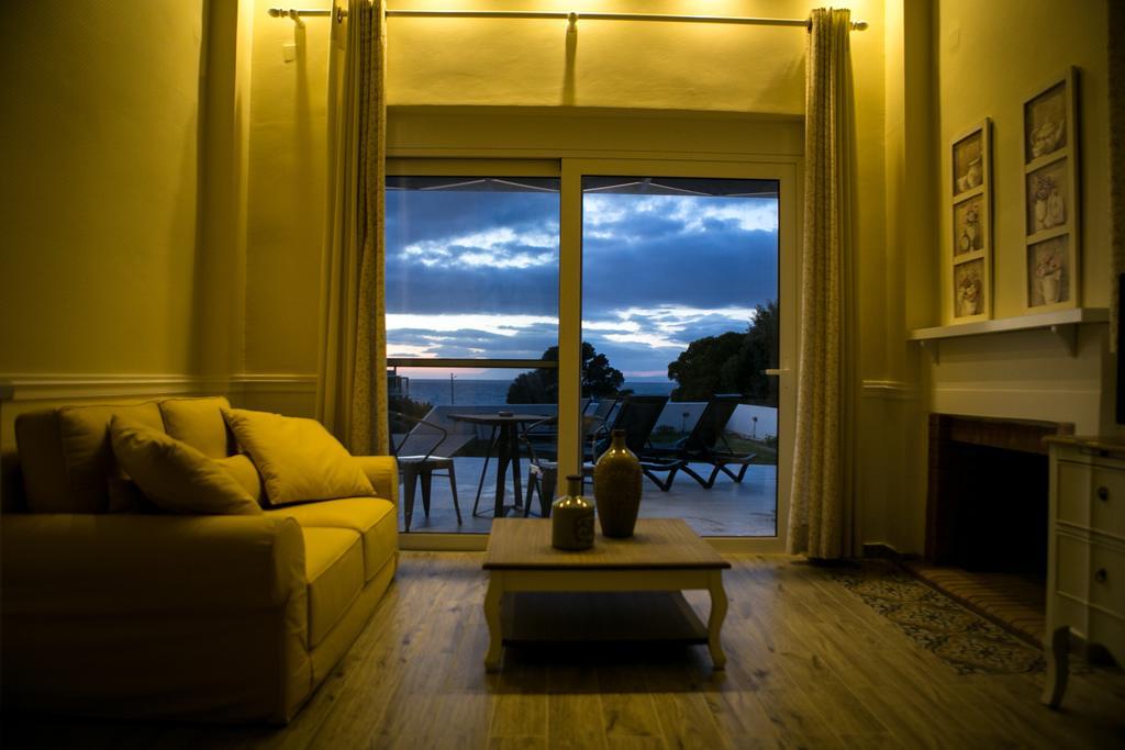 Galinio Boutique Apartments Skafidia Room photo